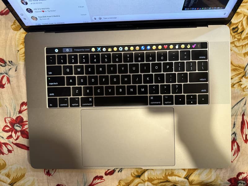 MacBook Pro 2017 3