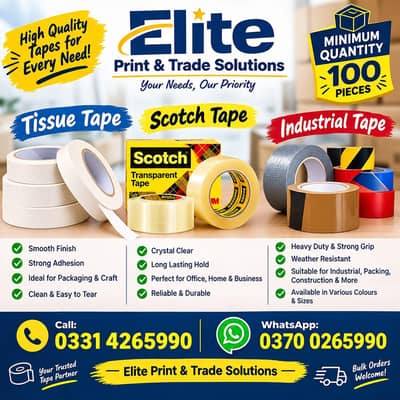 Elite Print & Trade Solutions