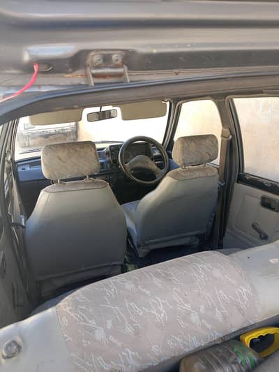 Suzuki Mehran VXR 2012