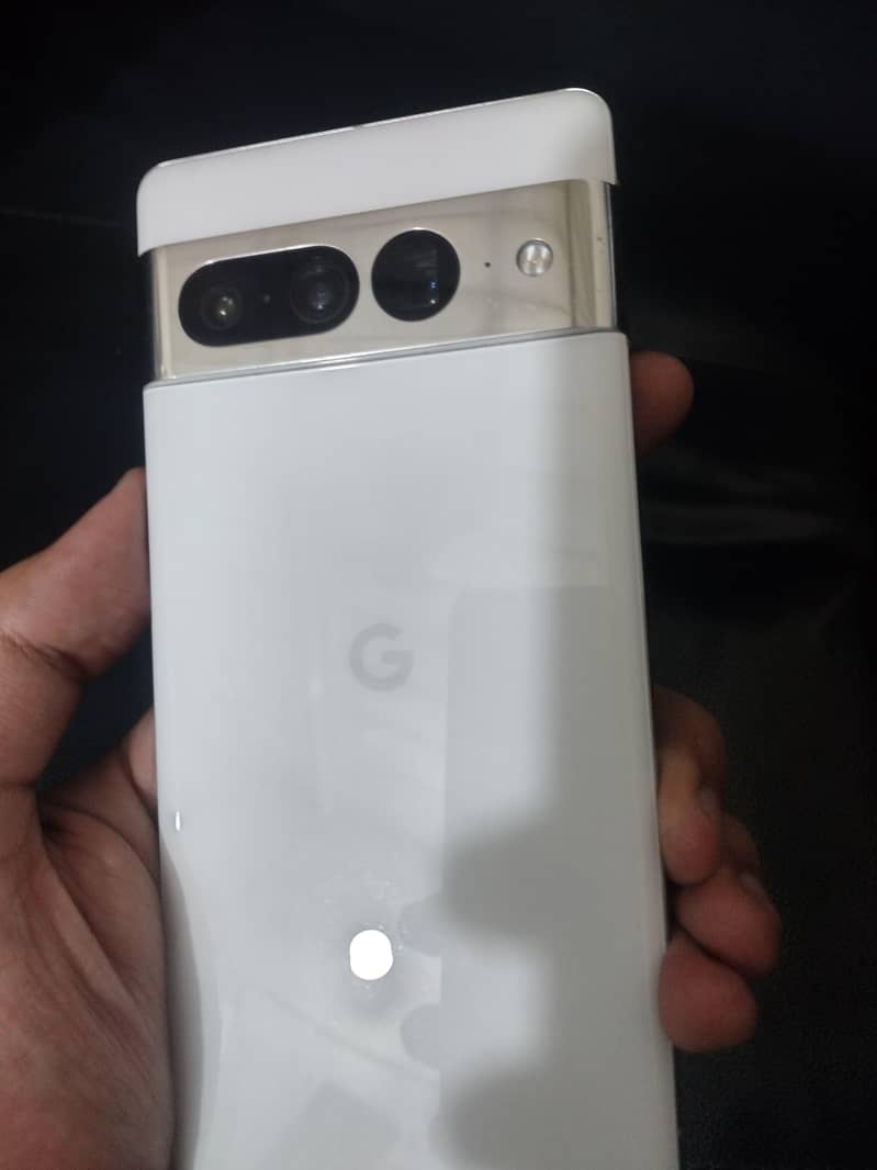 Google pixel 7 pro 12/128 no exchange 0