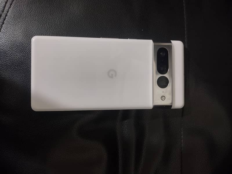 Google pixel 7 pro 12/128 no exchange 5
