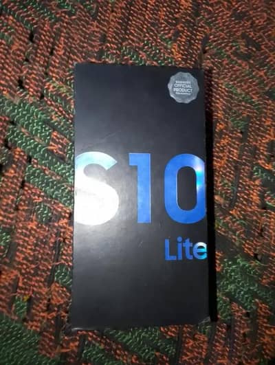 Samsung Mobile S10 Lite
