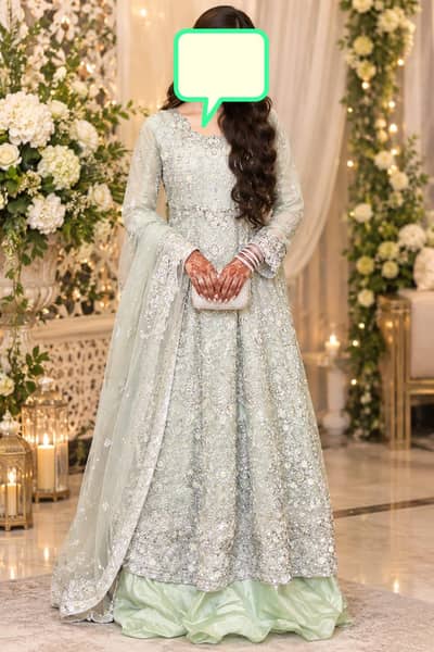 Walima/Engagement Maxi