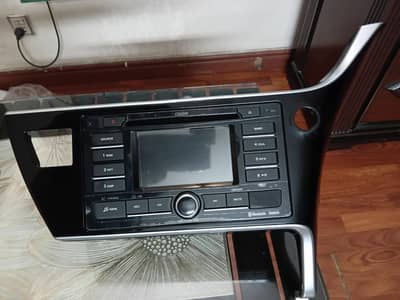 Toyota corrola panel