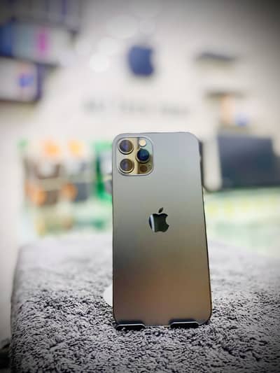 I Phone 12 pro Factory unlock 
