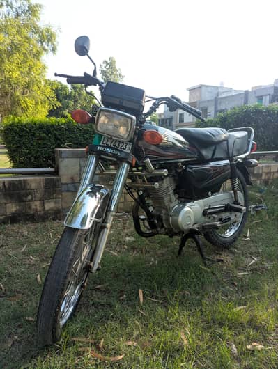 Honda CG 125 2019 | Engine Pack | Genuine | Well Maintained