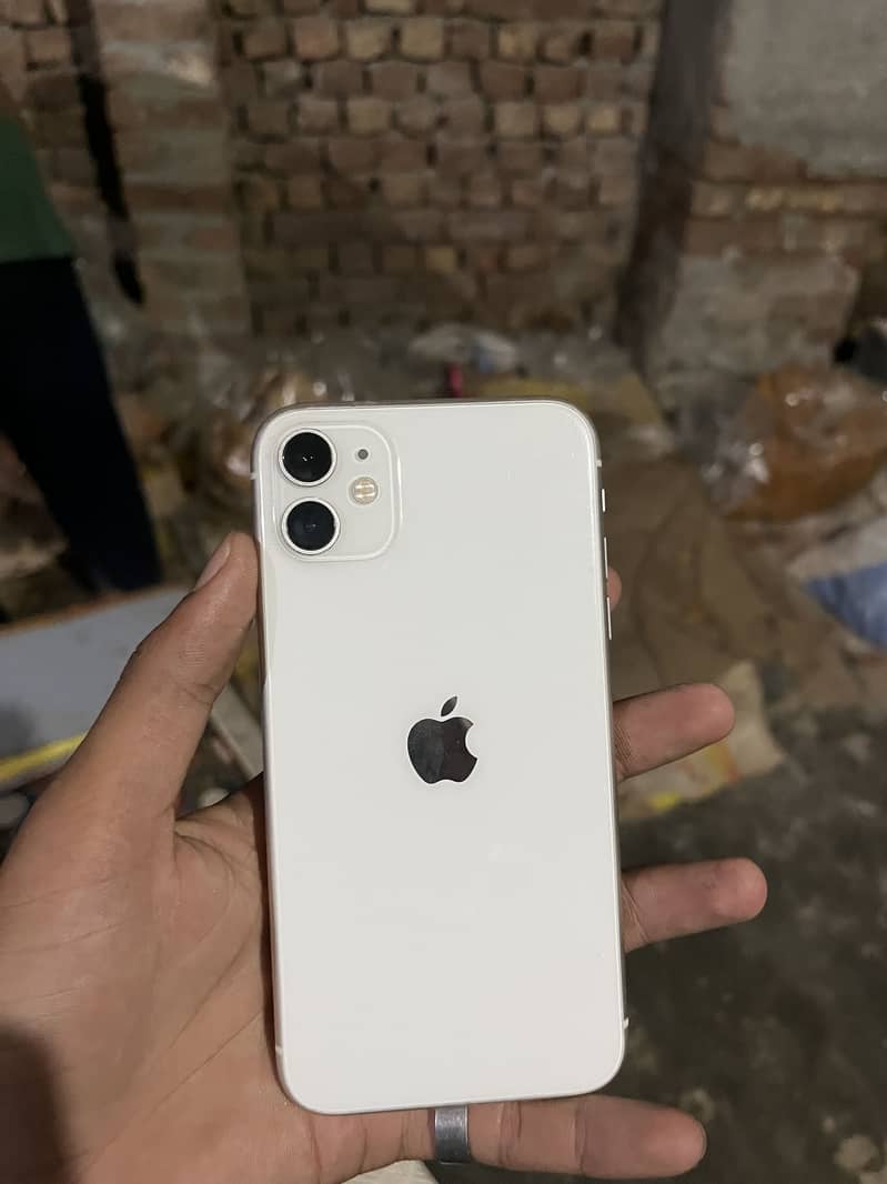 Apple iPhone 11 0