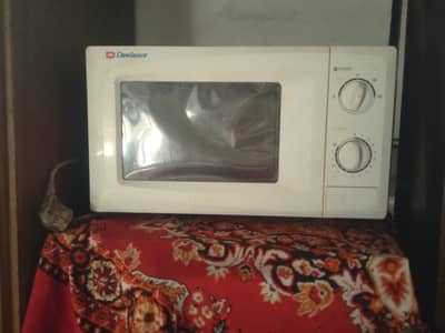 dawlance microwave oven