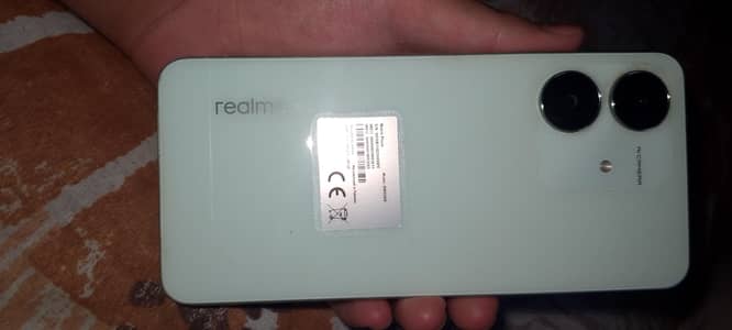 Realme Note 60x