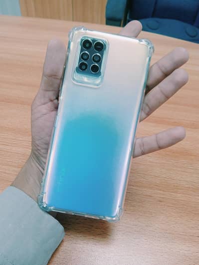 Infinix Note 10 Pro