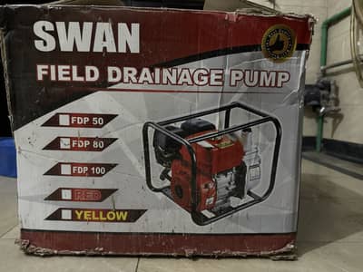 SWAN Drainage Water Pump