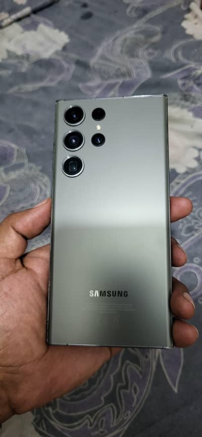 Samsung Mobile S23 Ultra 12gb 256gb