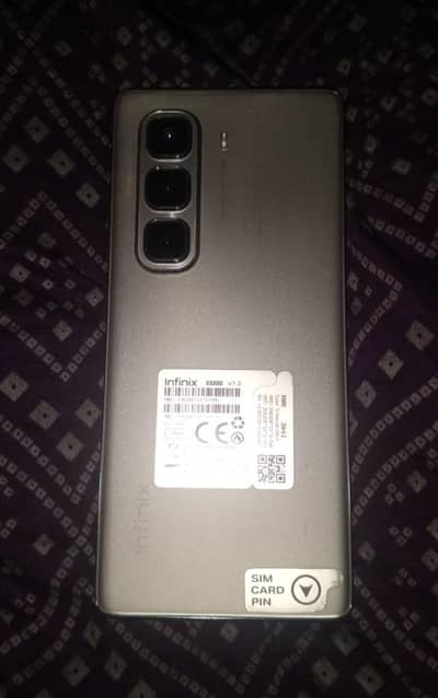 Infinix Hot 50 Pro Plus