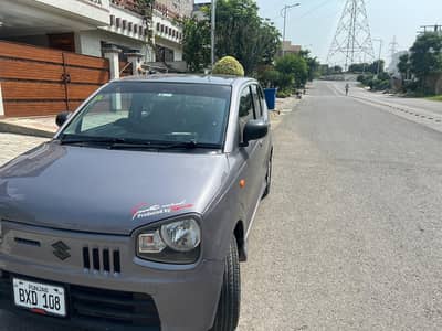 Suzuki Alto 2021