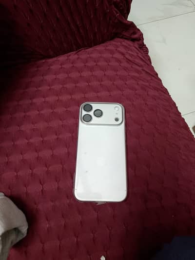 Apple iPhone 17 Pro Max jv