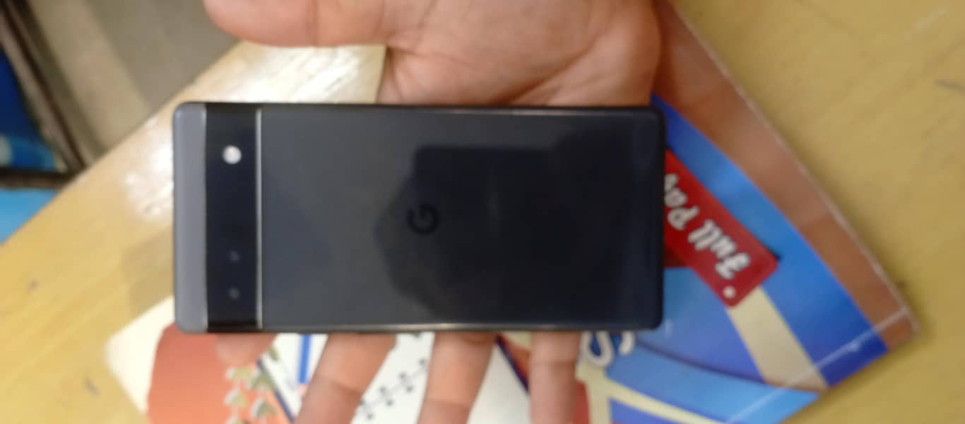 Google Pixel 6a 0
