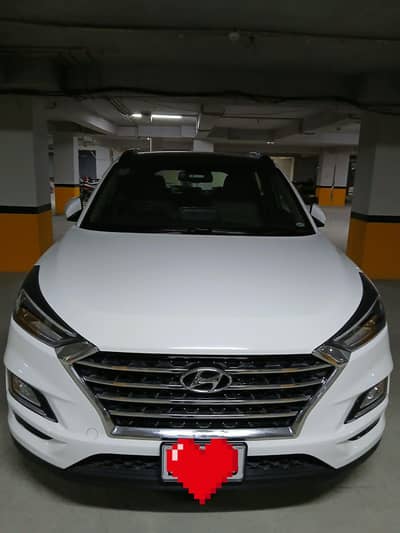 Hyundai Tucson 2022