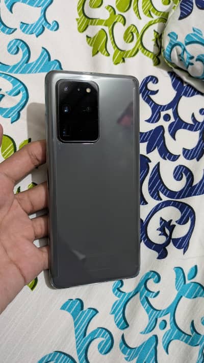 Samsung Mobile S20 Ultra