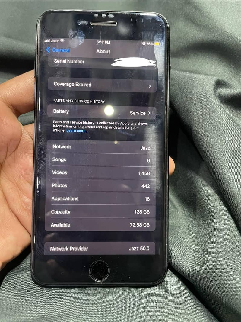 Apple iPhone 7 Plus 5