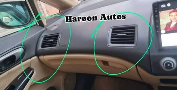 Honda civic 2007,2012