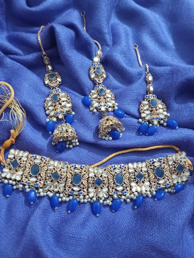Bridal set 1