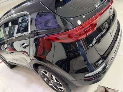 KIA Sportage 2021