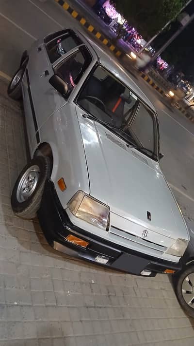  Suzuki Khyber 1997 for Sale  • Model: 1997 • Colour: Grey