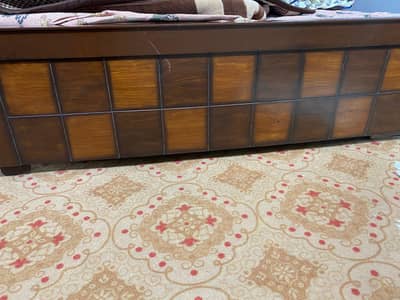 wooden