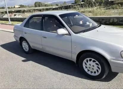 Toyota Corolla 1997