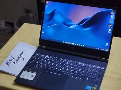 HP VICTUS 15 Fa1xxx | Core i5 13th Gen OctaCore (8Core)