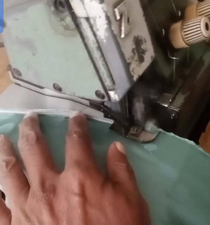 Over lock Machine 0