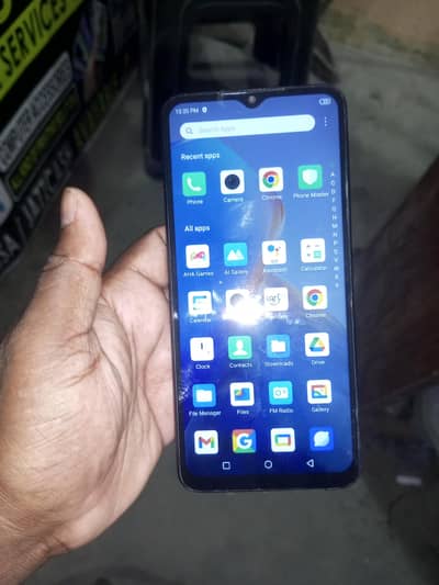 Infinix Smart Hd