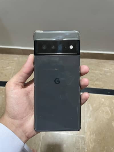 Google Pixel 6 Pro