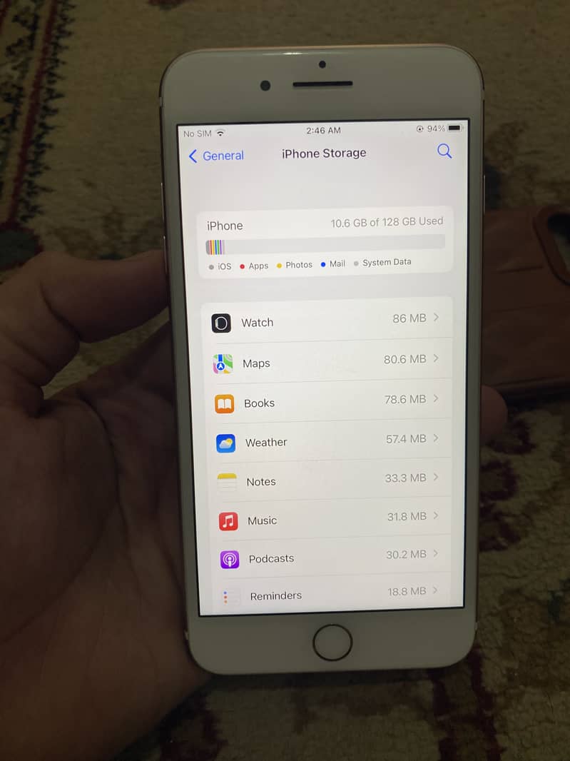 Apple iPhone 7 Plus 6