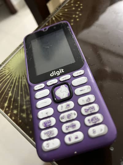 Jazz Digit 4g Mobile
