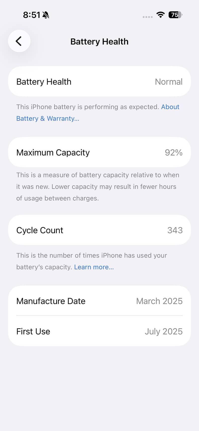 Apple iPhone 16 0