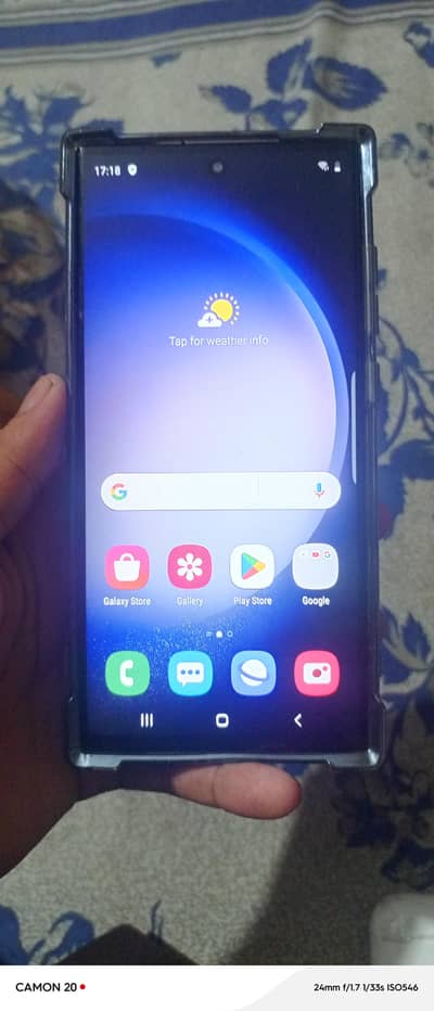 Samsung Mobile S23 Ultra
