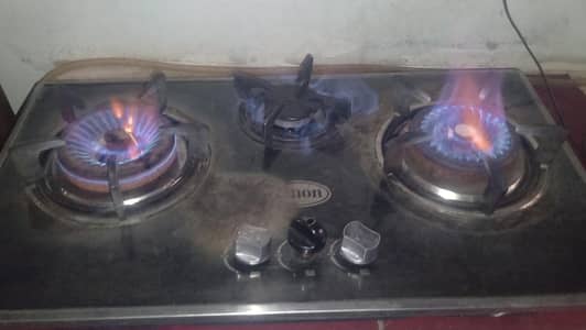 gas wala chulha