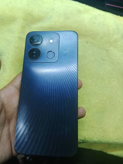 Infinix Smart 7