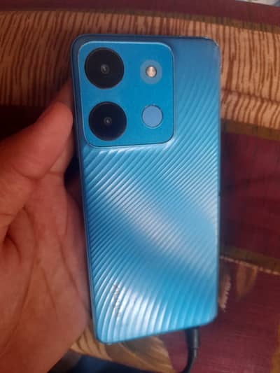 Infinix Smart 7 singal sim official pta approve