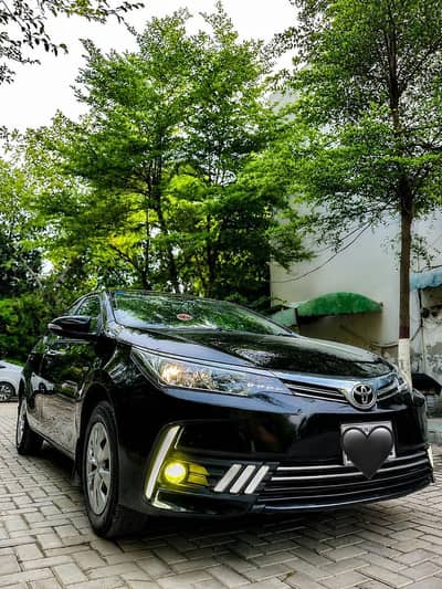 Toyota Corolla XLI 2020