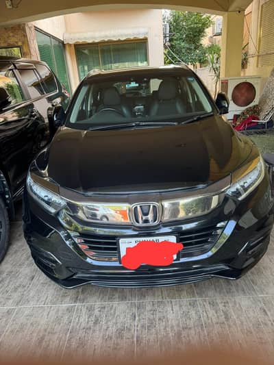 Honda Vezel Z 2019