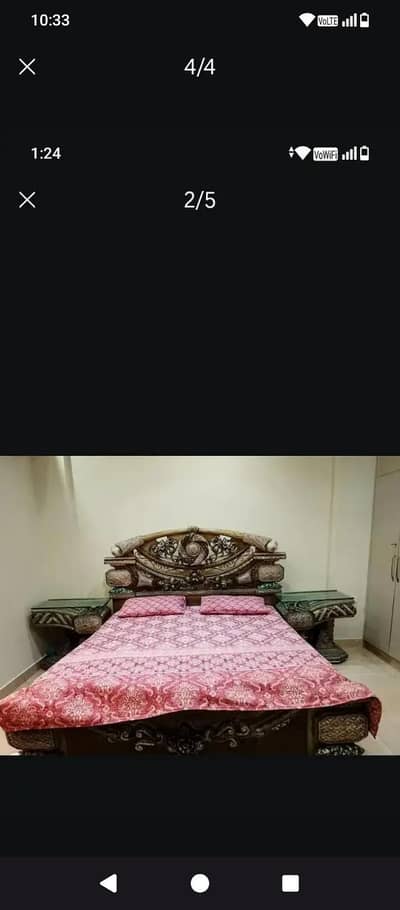 bed set