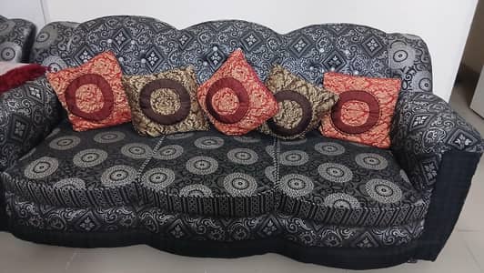 6 seater sofa set