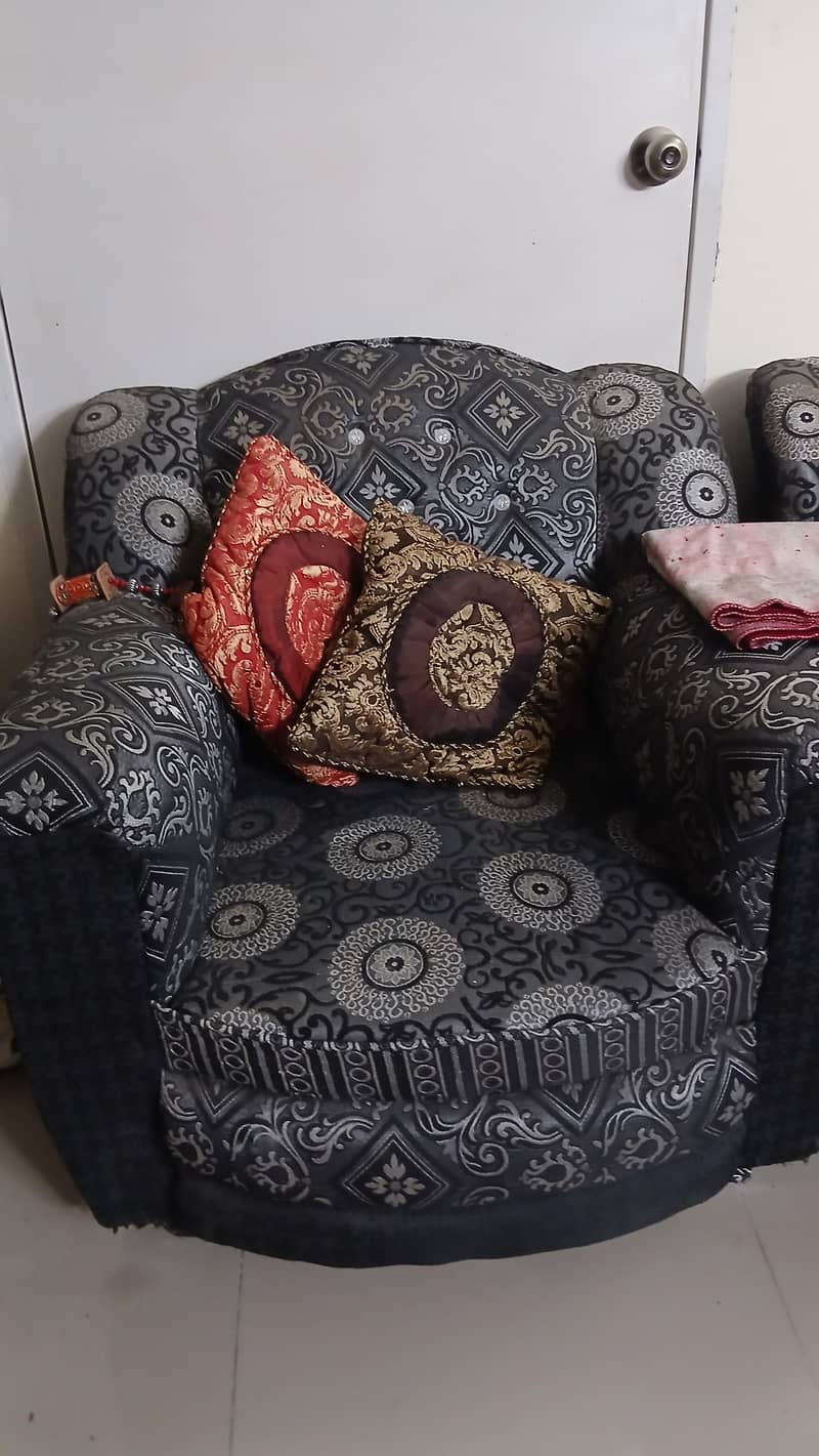 6 seater sofa set 2
