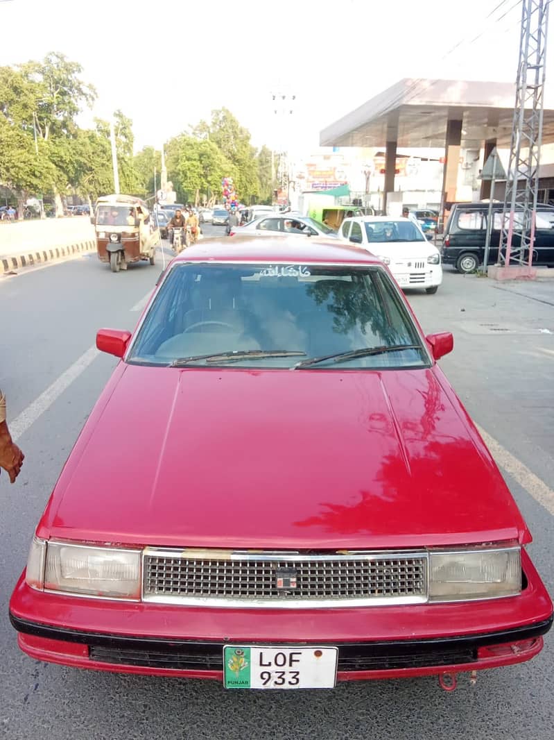 Corolla automatic 1