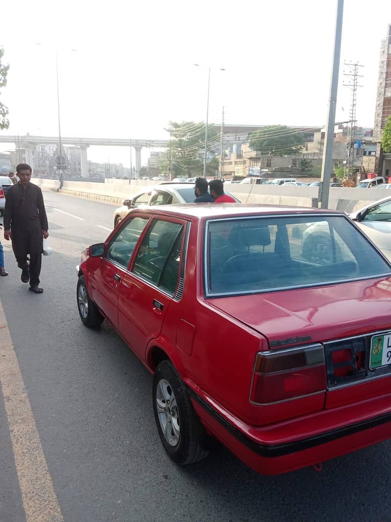 Corolla automatic 2