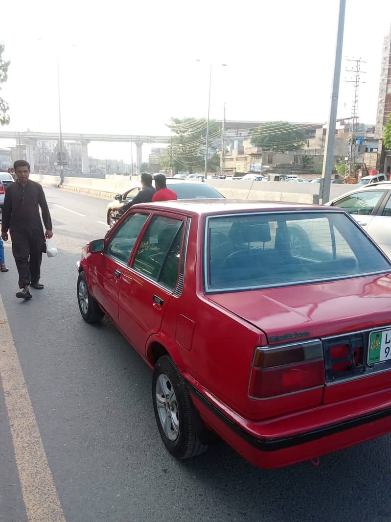 Corolla automatic 3