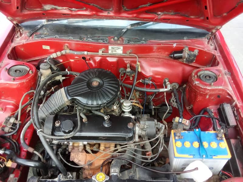 Corolla automatic 4