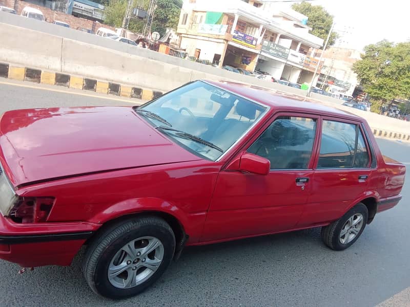 Corolla automatic 6